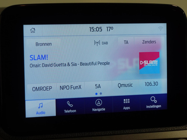 Ford Transit Connect