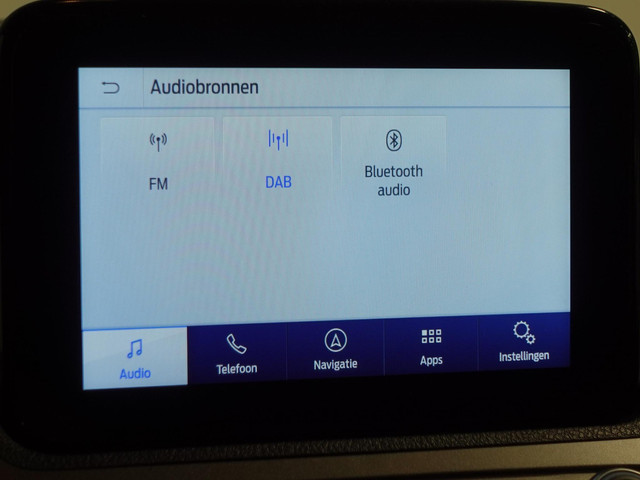 Ford Transit Connect