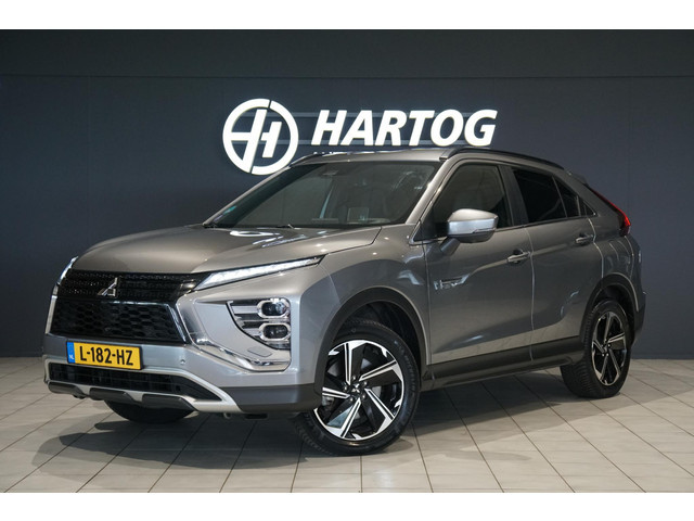 Mitsubishi Eclipse Cross 2021 Hybride