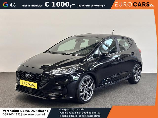 Ford Fiesta 2022 Benzine
