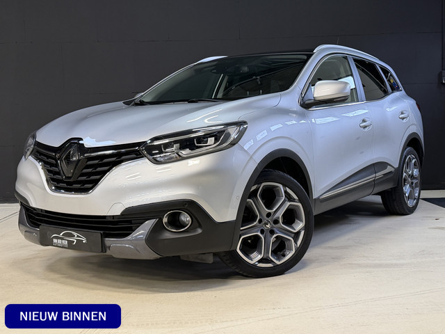 Renault Kadjar 2018 Benzine