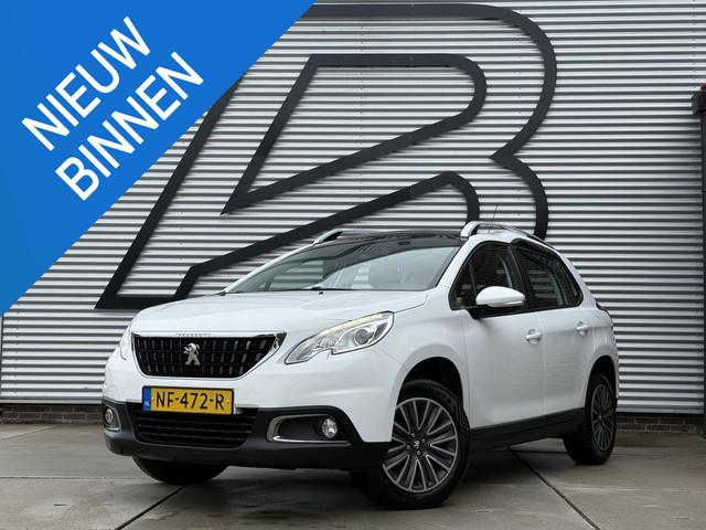 Peugeot 2008 2017 Benzine