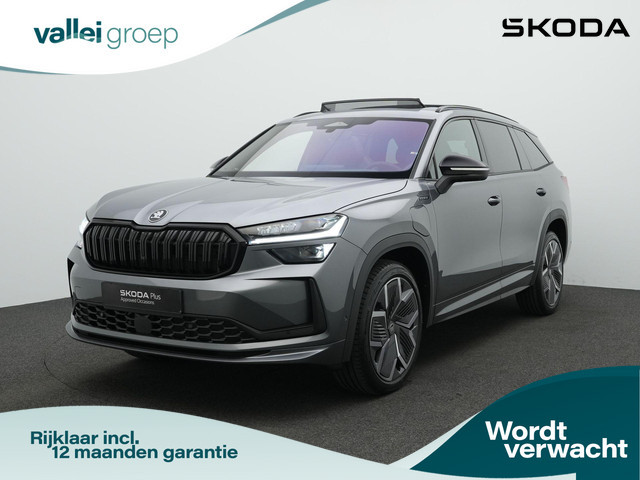 Skoda Kodiaq 2025 Hybride