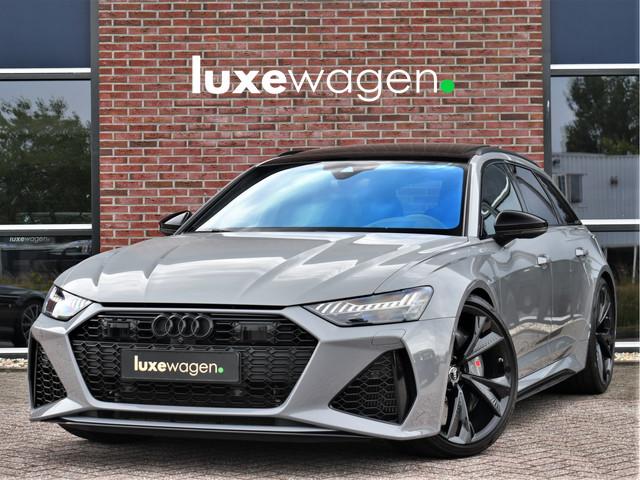 Audi RS6 2020 Benzine