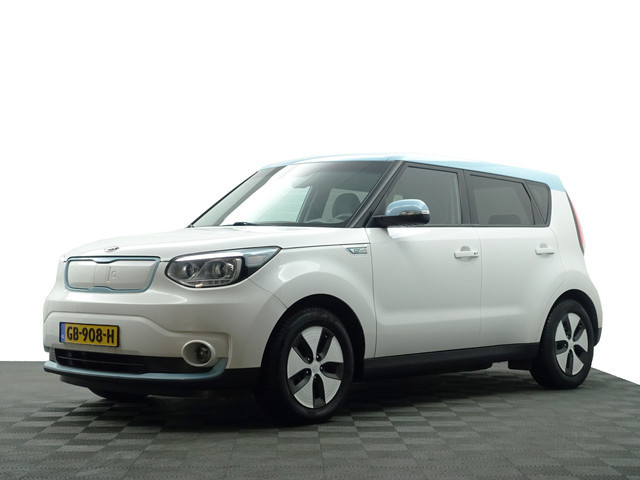 Kia Soul 2015 Elektrisch