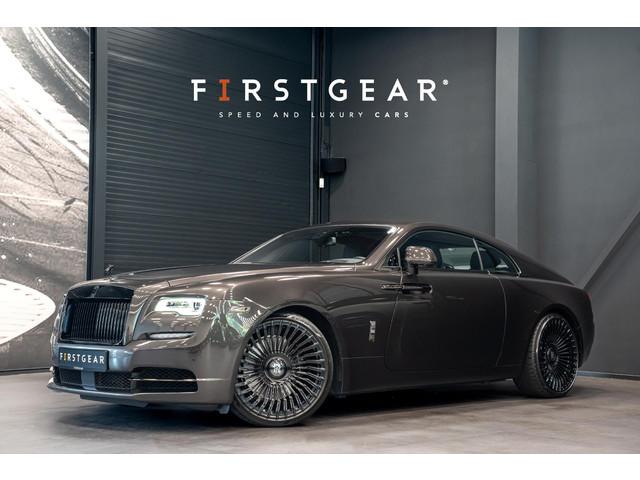 Rolls-Royce Wraith 2019 Benzine