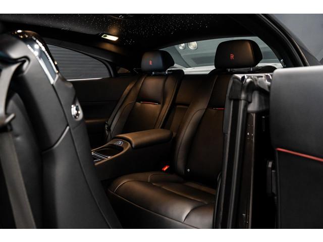Rolls-Royce Wraith