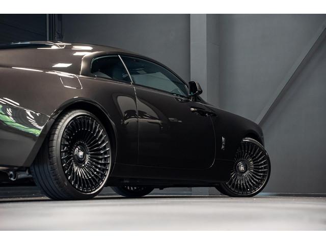 Rolls-Royce Wraith