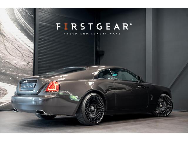 Rolls-Royce Wraith