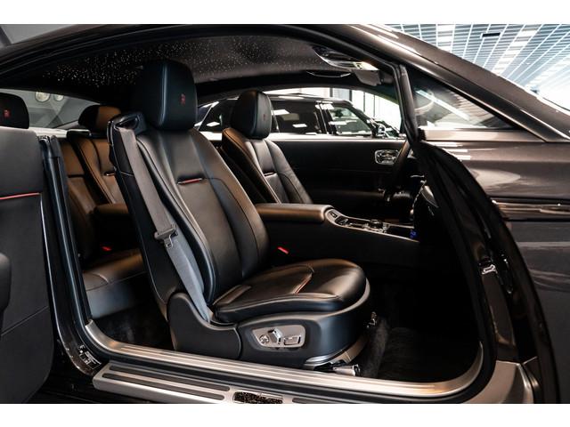 Rolls-Royce Wraith