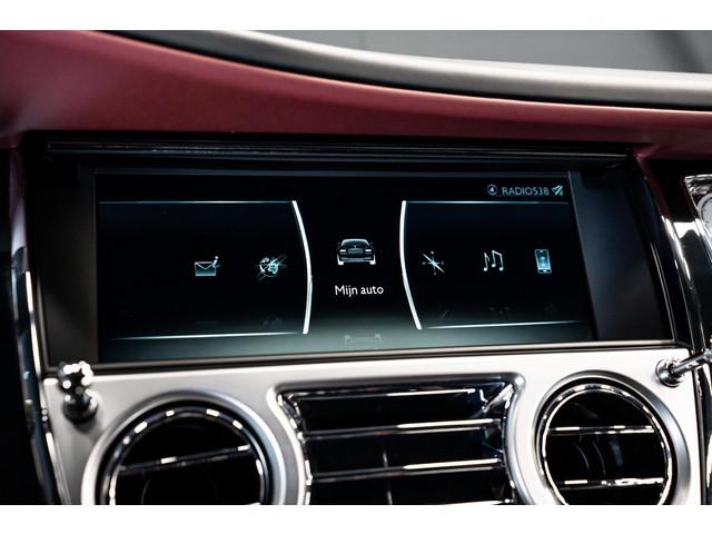 Rolls-Royce Wraith