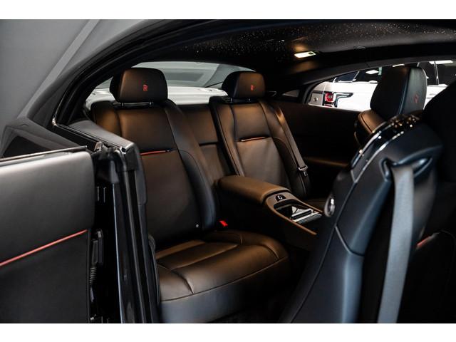 Rolls-Royce Wraith