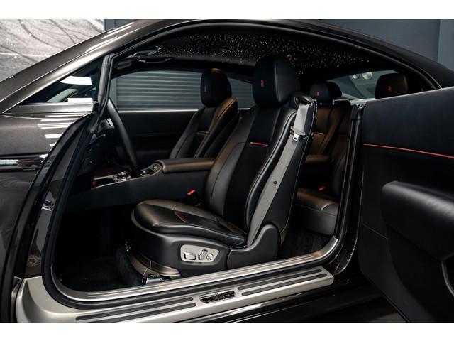 Rolls-Royce Wraith