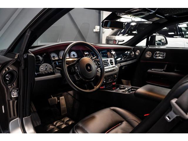 Rolls-Royce Wraith