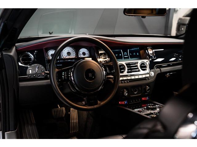 Rolls-Royce Wraith