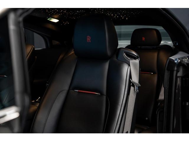Rolls-Royce Wraith