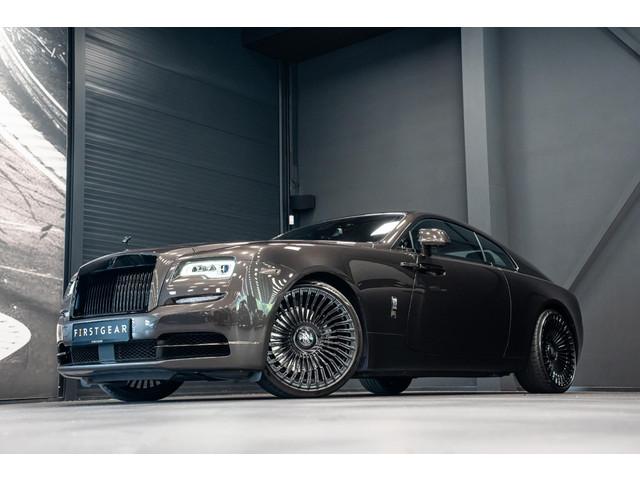 Rolls-Royce Wraith