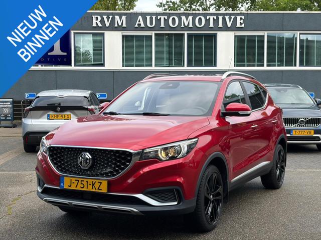 MG ZS-EV
