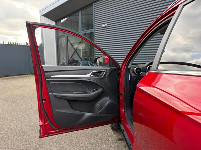 MG ZS-EV