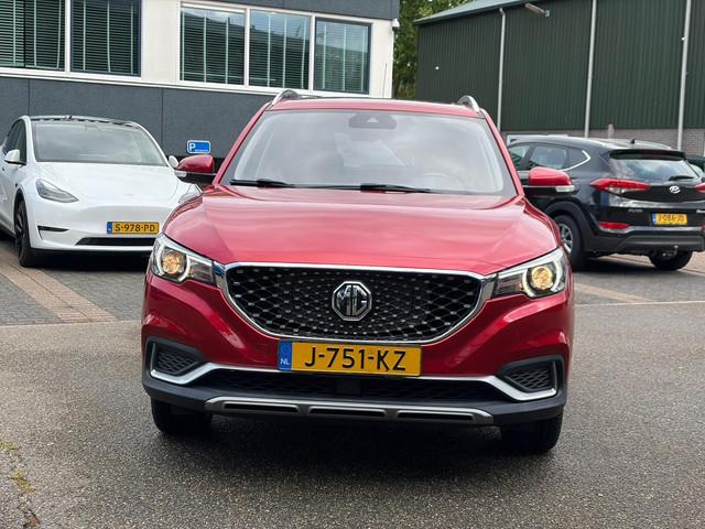 MG ZS-EV