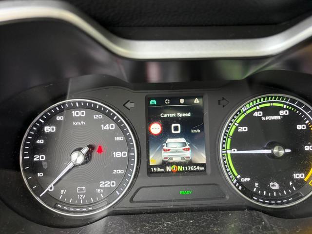 MG ZS-EV
