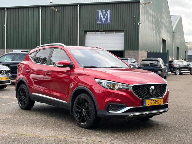 MG ZS-EV
