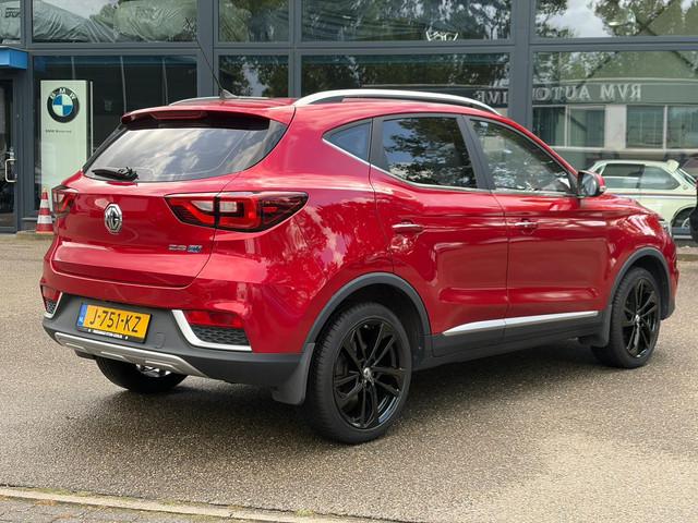 MG ZS-EV