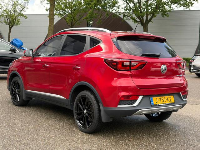 MG ZS-EV