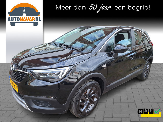 Opel Crossland X 2021 Benzine