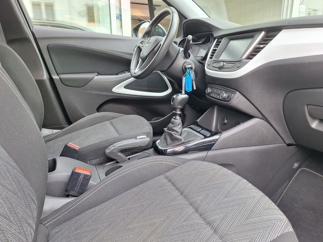Opel Crossland X