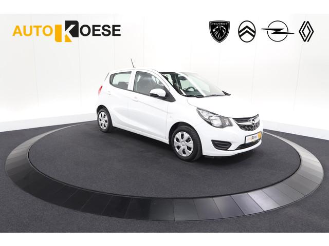 Opel Karl 2017 Benzine
