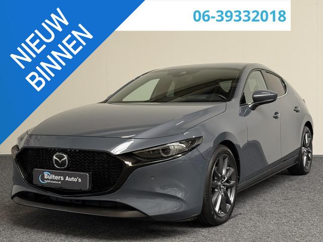Mazda 3 2019 Benzine