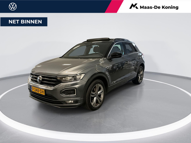 Volkswagen T-Roc 2021 Benzine