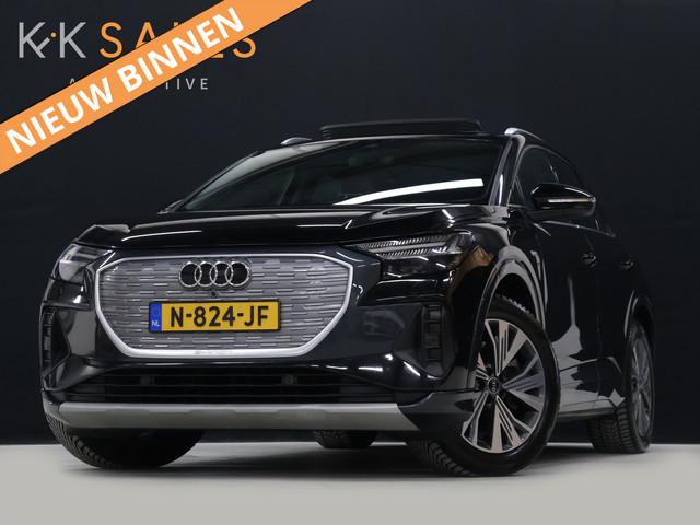 Audi Q4 e-tron 2021 Elektrisch