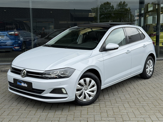 Volkswagen Polo 2018 Benzine