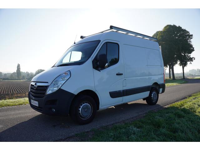 Opel Movano 2016 Diesel