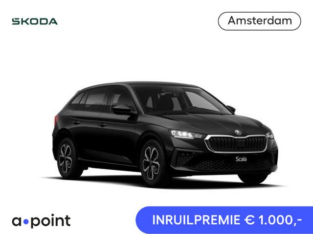 Skoda Scala 2026 Benzine