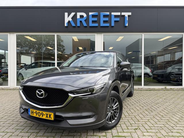 Mazda CX-5 2019 Benzine