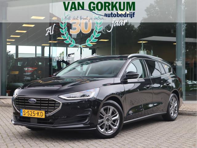 Ford Focus 2023 Benzine