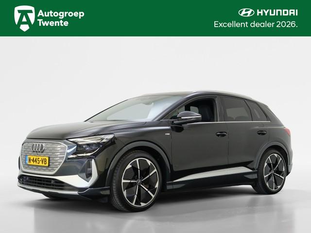 Audi Q4 e-tron 2021 Elektrisch