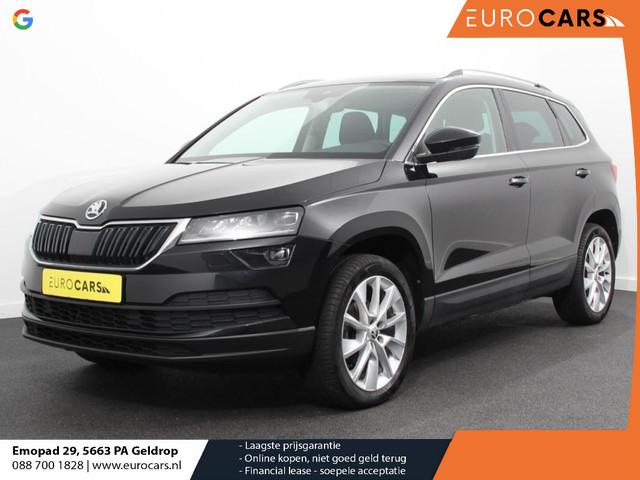 Skoda Karoq 2022 Benzine