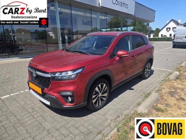 Suzuki S-Cross 2025 Benzine