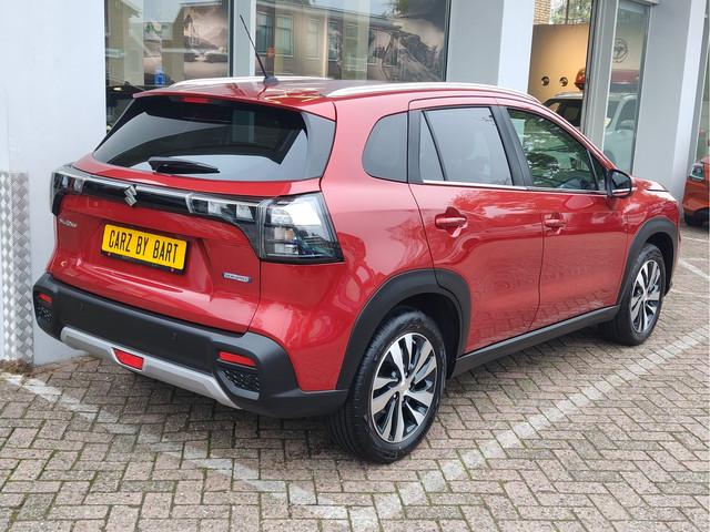Suzuki S-Cross
