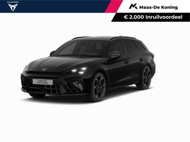Cupra Leon 2026 Hybride