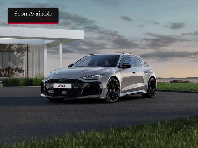 Audi RS5 2026 Hybride