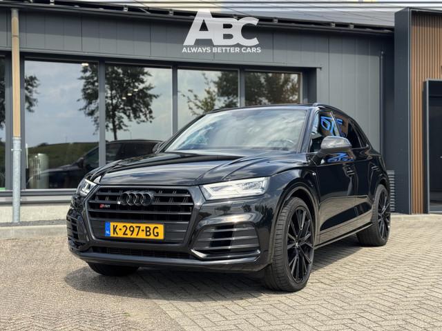 Audi Q5 2018 Benzine