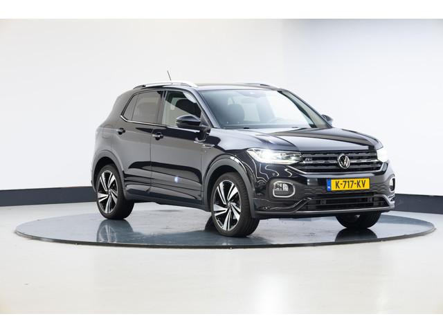 Volkswagen T-Cross 2021 Benzine