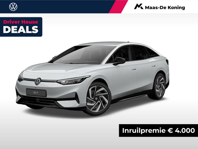 Volkswagen ID.7 2025 Elektrisch