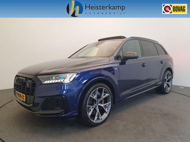 Audi Q7 2021 Hybride