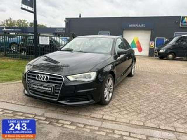 Audi A3 2016 Benzine